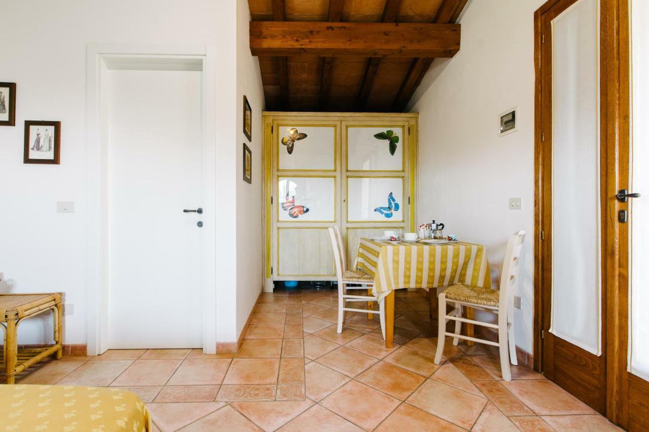 Agriturismo Casa Andreina Castiglione della Pescaia Exterior foto
