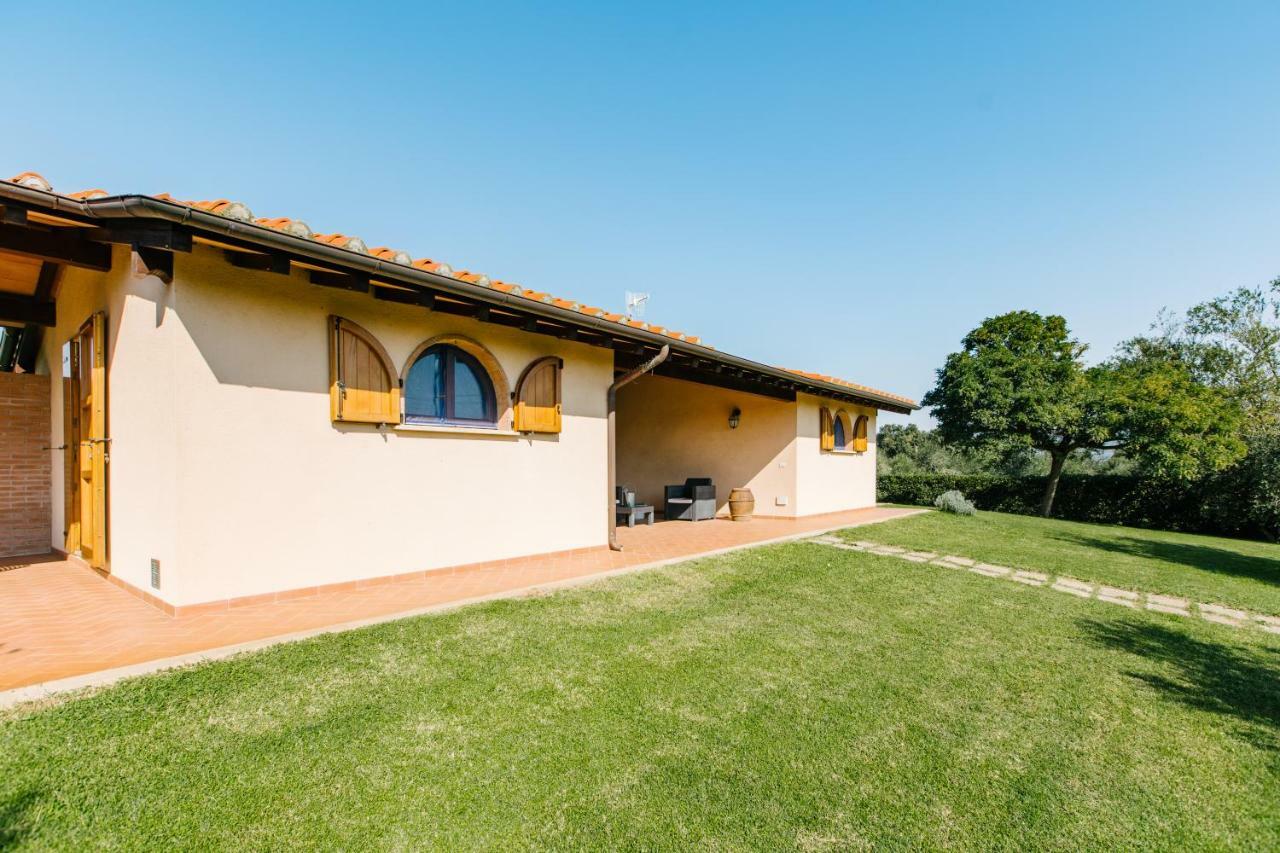 Agriturismo Casa Andreina Castiglione della Pescaia Exterior foto
